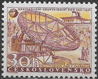 Československo N Mi 1055