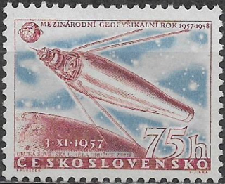 Československo N Mi 1057