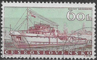 Československo u Mi 1180