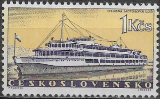 Československo N Mi 1181