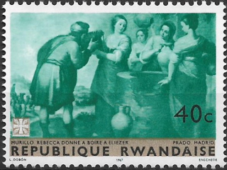 Rwanda N Mi 0219