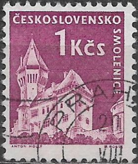 Československo u Mi 1191