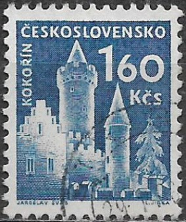 Československo u Mi 1192