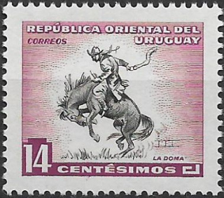 Uruguay N Mi  0785
