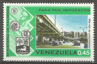 Venezuela N Mi  1975