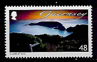 Guernsey N Mi  1154