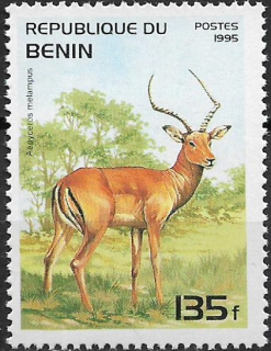 Benin N Mi 0694