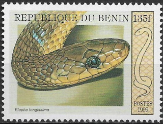 Benin N Mi 1177
