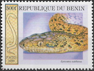 Benin N Mi 1181