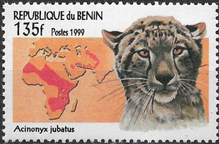 Benin N Mi 1192