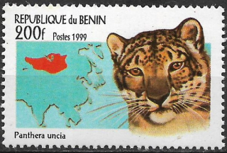Benin N Mi 1194