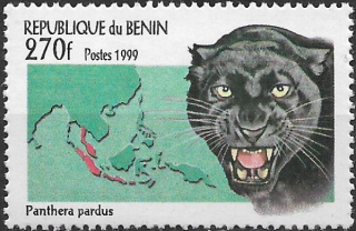 Benin N Mi 1195