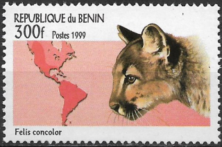 Benin N Mi 1196