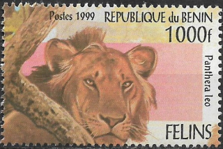 Benin N Mi 1198