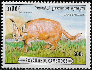 Kambodža N Mi 1571