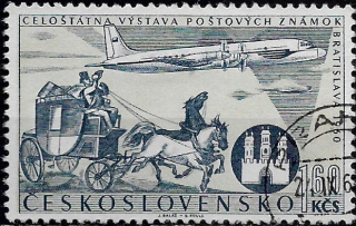 Československo u Mi 1226