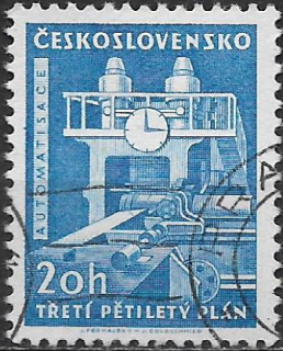 Československo u Mi 1241
