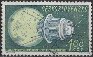 Československo u Mi 1256