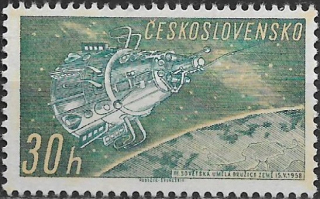 Československo N Mi 1253