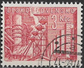 Československo u Mi 1268