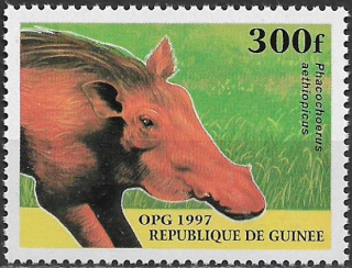Guinea N Mi  1633