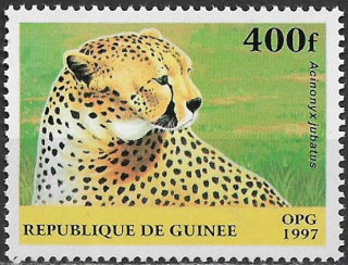 Guinea N Mi  1634