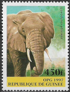 Guinea N Mi  1635