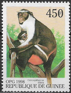 Guinea N Mi  1956