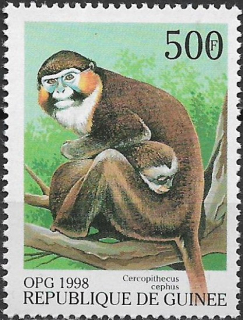 Guinea N Mi  1957