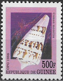Guinea N Mi  2119