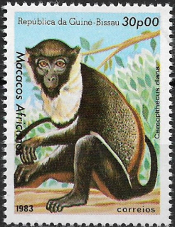 Guinea Bissau N Mi  0664