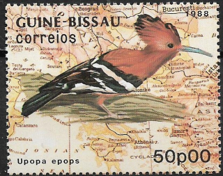 Guinea Bissau N Mi  0984