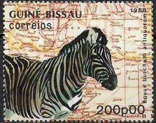Guinea Bissau N Mi  0985