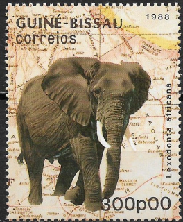 Guinea Bissau N Mi  0986
