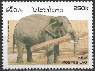 Laos N Mi 1585