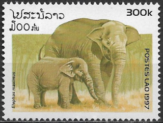 Laos N Mi 1586