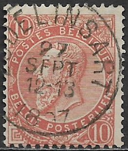 Belgie u Mi 0053