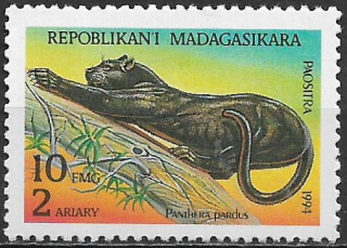 Madagaskar N Mi 1701