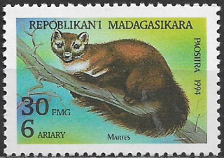 Madagaskar N Mi 1702