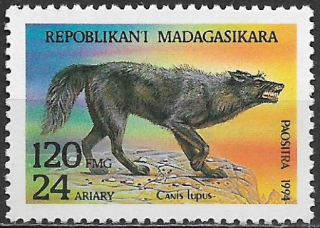 Madagaskar N Mi 1704