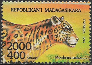 Madagaskar N Mi 1708