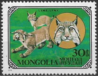 Mongolsko N  Mi 1246