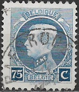 Belgie u Mi 0189