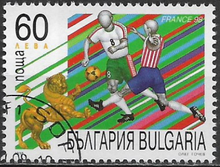 Bulharsko u Mi 4343