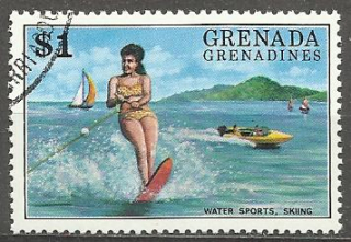 Grenadské Grenadiny u Mi 0163