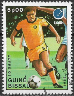 Guinea Bissau u Mi  0943