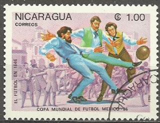 Nikaragua u Mi  2555