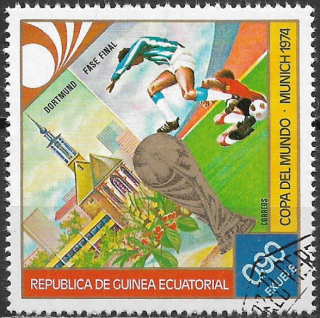 Rovníková Guinea u Mi  0340