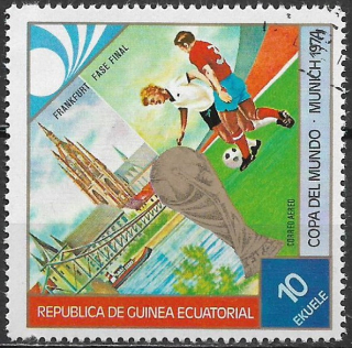 Rovníková Guinea u Mi  0344