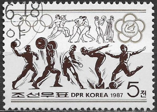 Severní Korea u Mi 2859